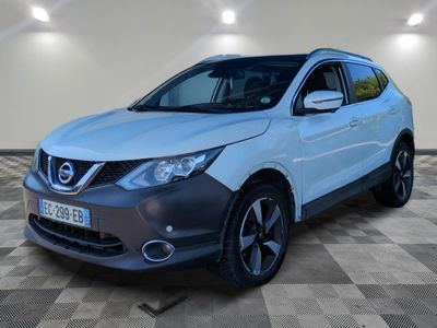Nissan Qashqai 1.5 DCI 110 White Edition - SUV Compact