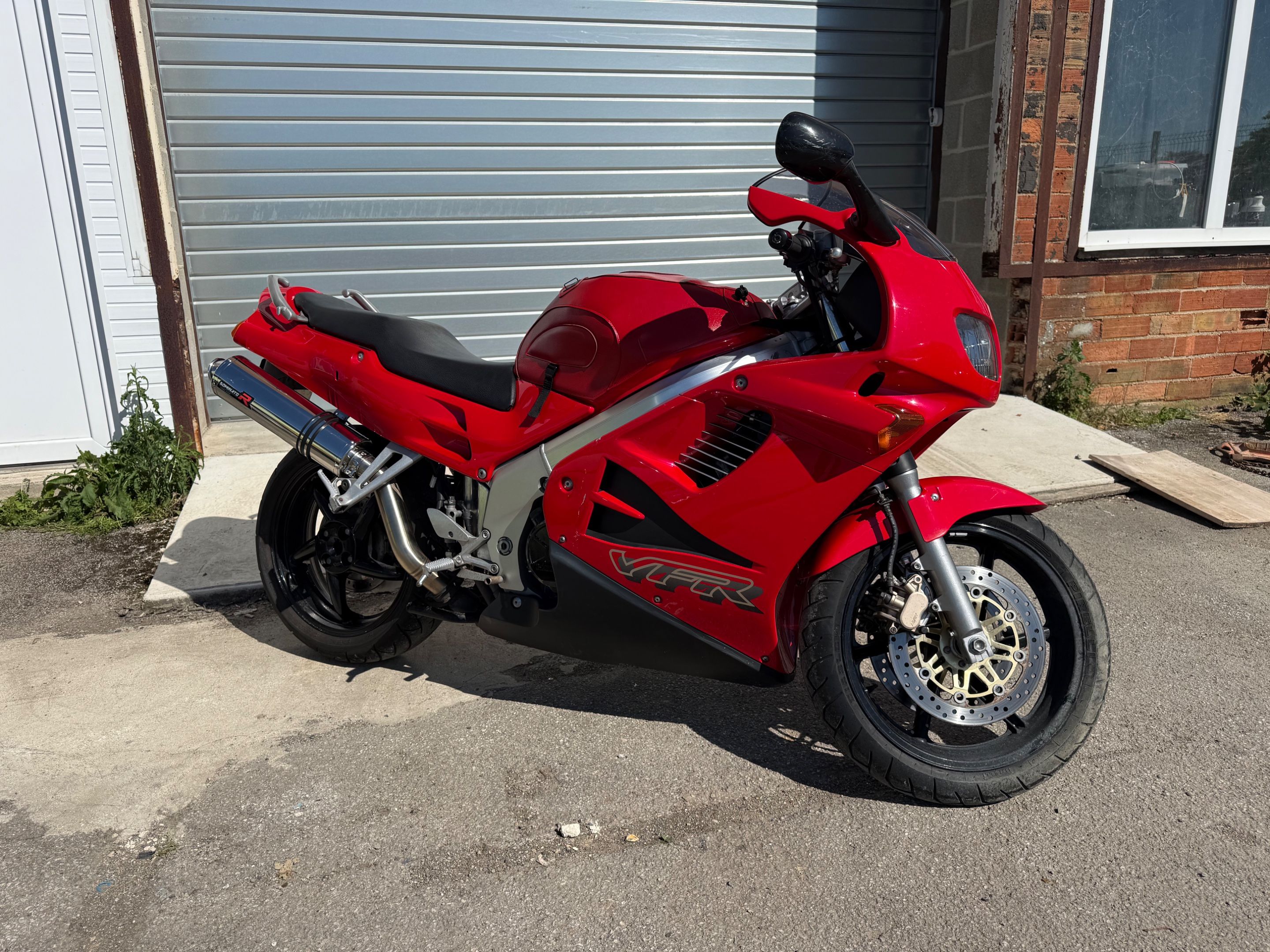 Honda VFR