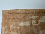 a piece of paper that has writing on it