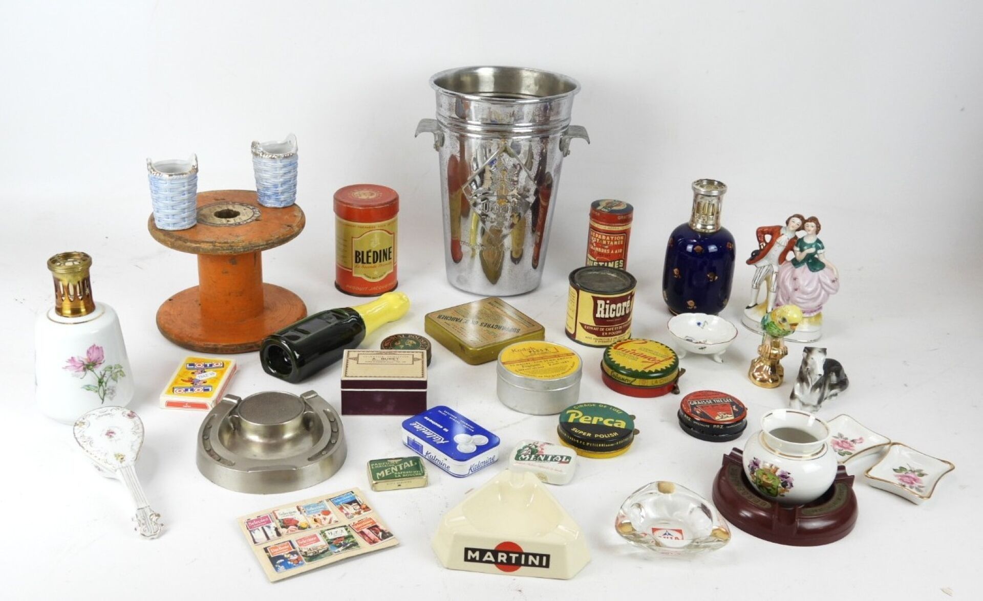 Céramiques & Porcelaine