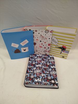 lot de 102 classeurs LIDERPAPEL - Photo 1