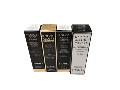 Lot composé de 4 produits cosmétiques CHANEL - NEUFS - TVA R… - Photo 1