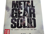 Metal Gear Solid : The Legacy Collection pour PS3