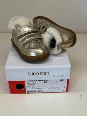 Paire DE Chaussures Enfant Shoo Pom Bouba Scratch Wool Taill…