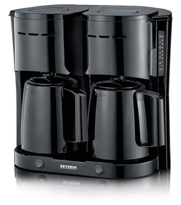Cafetière double severin La première photo est non contractu…