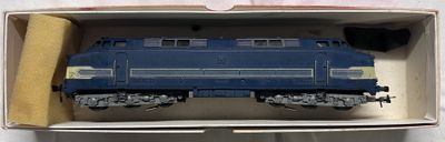 H0 – VB – Locomotive type CC 060 DB7 SNCF 2poque III -  Etat d’usage d - Photo 1