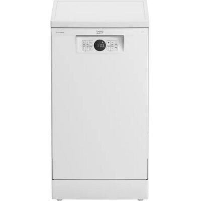 1 Lave-vaisselle pose libre de marque BEKO - Modèle : BDFS26…