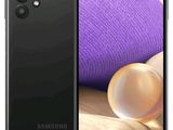 samsung galaxy s9e with a purple towel next to it