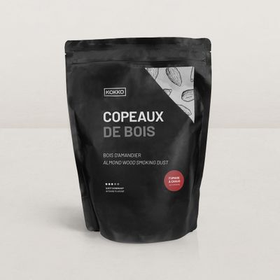 KOKKO - Cet assortiment comprend 700 grammes de copeaux de b…