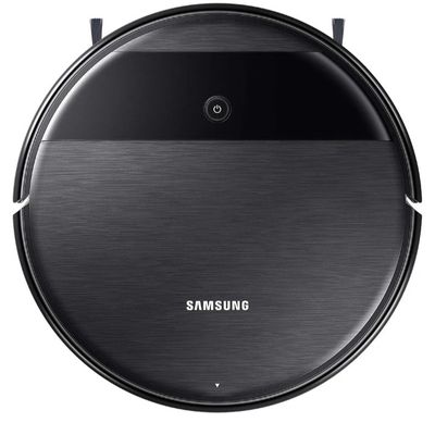 Aspirateur robot Samsung La première photo est non contractu…