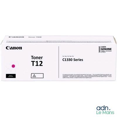 toner Canon T122 Magentac pour imprimantes Canon