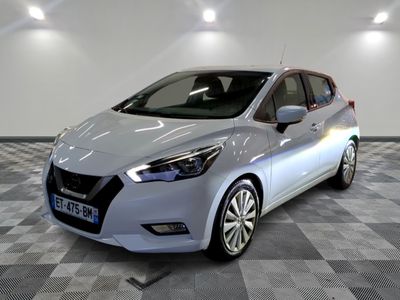 La nouvelle Nissan Mico est prête à être lancée au Royaume-Uni