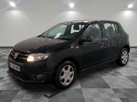 DACIA - SANDERO 1.5 DCI 90 E6 SL MUSIC - GO - Mise en servic…