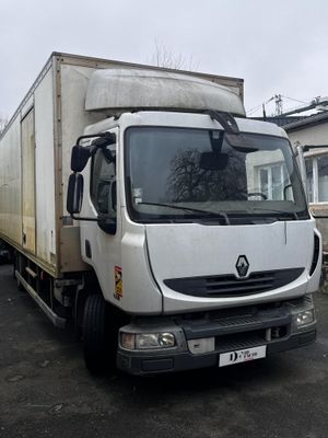 RENAULT MIDLUM Kilométrage: 505 458 kms au compteur non gara…