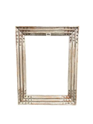 an image of a picture frame on a white background with a white background