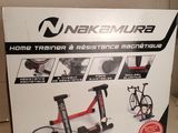 a box of bike repair equipment on the counter