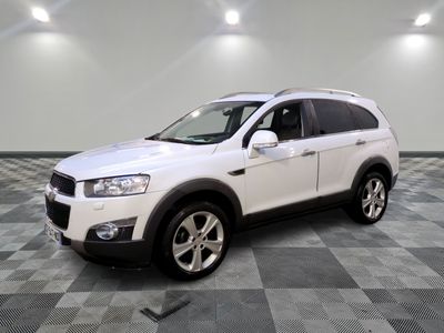 CHEVROLET - CAPTIVA 2.2 VCDI 184 SS AWD LTZ - GO - Mise en service: 24 - Photo 1