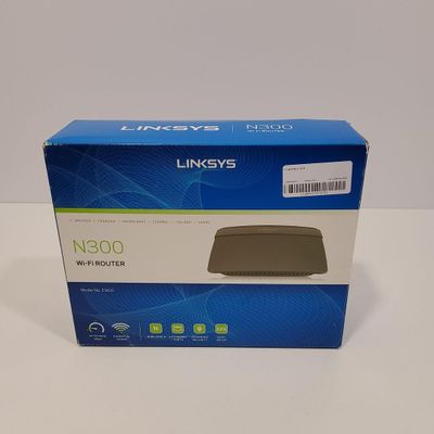 Expédition obligatoire - Routeur - Parfaitement fonctionnel …