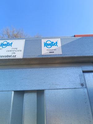 VENDU SUR DESIGNATION. 1 CONTAINER METAL 4,5 M2 - REF.: 9962… - Photo 1