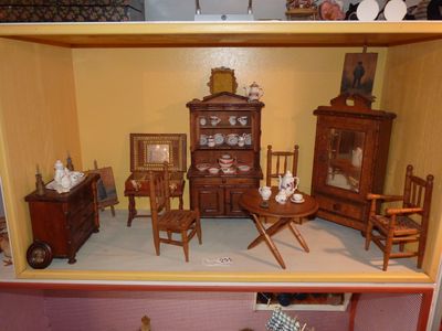 ANCIENNE CHAISES DE bistrot en bois Années 50 EUR 69,99 - FR