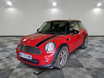 MINI - HATCH 122 CH COOPER PACK CHILI - ES - Mise en service…