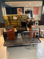 Une machine à café THERMOPLAN mastrena