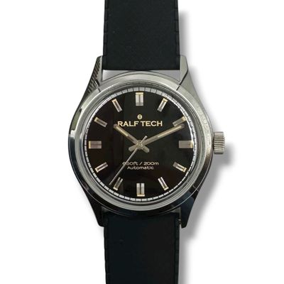 RALF TECH Académie Automatic « Diplomate ». - Photo 1