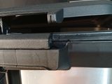 a close up of a metal object on a table