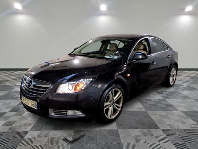OPEL - INSIGNIA 2.0 CDTI - 160 - GO - Mise en service: 16/05…