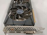 a close up of a video card sitting on top of a table