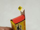 a person holding a box with a red roof on it