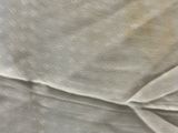 an image of a close up of a bed with a pillow