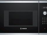 Four à micro-ondes encastrable Bosch avec commandes électroniques et commandes électroniques