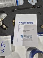 Kit professionnel de mise sous pression à l’azote WIGAM, ave… (photo 2)