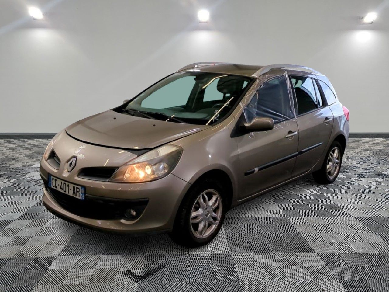 Voitures Particulières