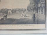 a picture of a picture of people playing baseball in the park
