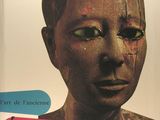 an image of a book with a picture of a woman ' s face on it