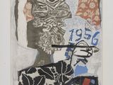 an image of a painting of a man with a hat on his head