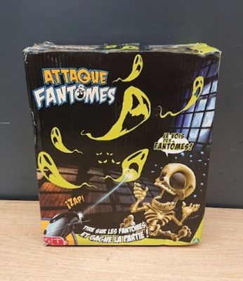 an image of a box with a skeleton inside of it