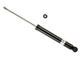 a close up of a shock absorb on a white background
