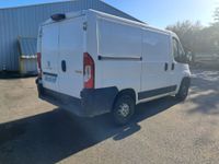 PEUGEOT BOXER - Genre : CTTE - Carrosserie : FOURGON - Energ… (photo 5)