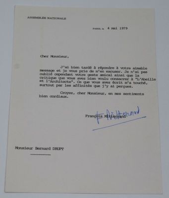 François Mitterrand (1916-1996)