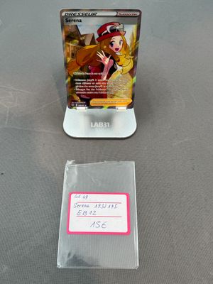 Pokemon : Serena, 193/195 Eb12 - Bon Etat