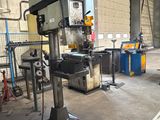 a machine that is sitting in the middle of a room