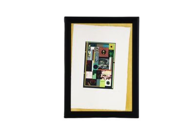 Peter PHILLIPS (né en 1939). Golden Valley.