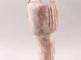 statue of a woman holding a vase in her hands