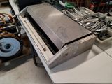 a machine that is sitting on top of a table