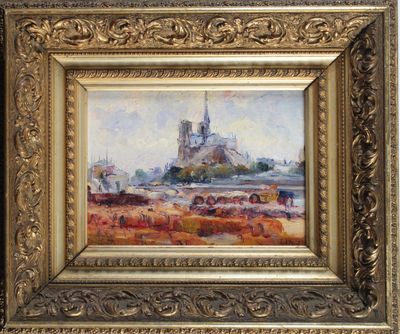 Elie Anatole PAVIL (1873-1948)