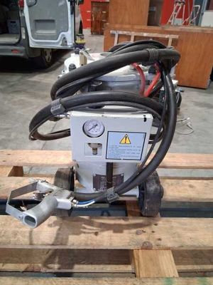 *Sableuse LACME modèle 0701 - Année 10/07/2019 - Photo 1