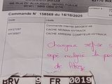 Photo 2/4 du lot